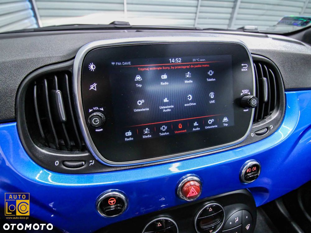 Fiat 500 1.0 Hybrid Launch Edition - 21