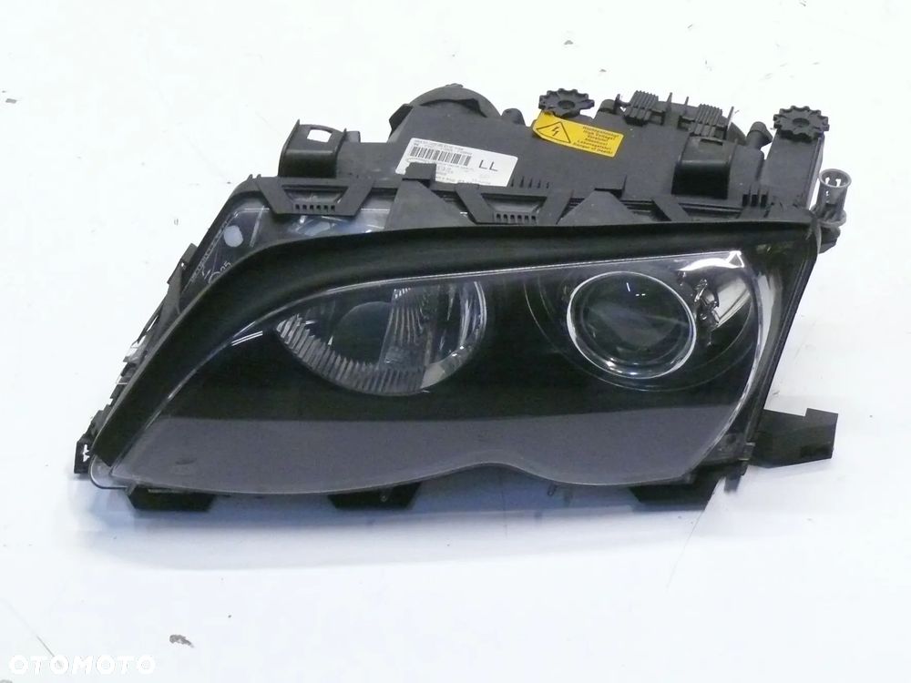 LAMPA PRZEDNIA PRAWA BMW E46 2002 2005 LIFT XENON EU - 1