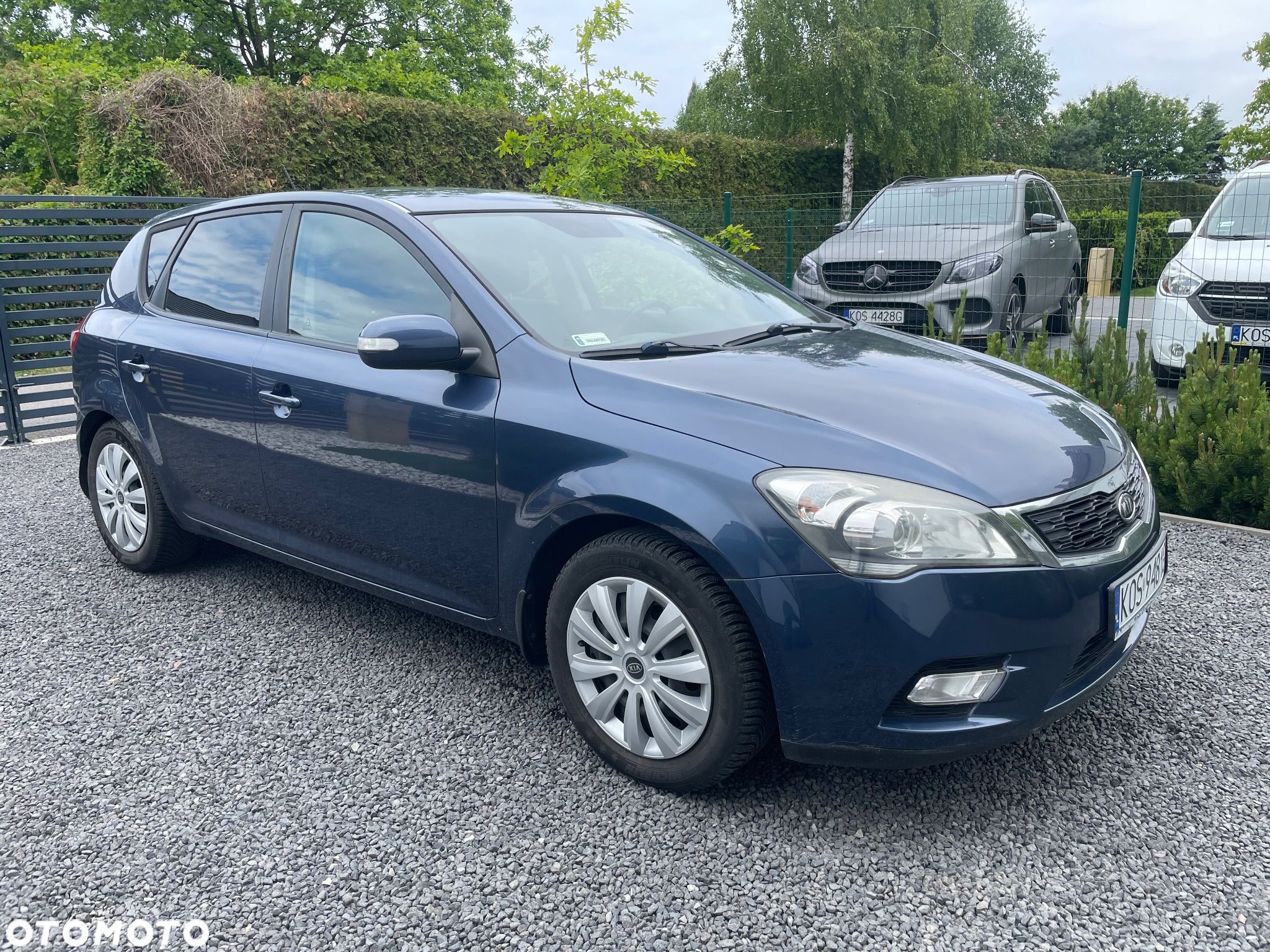 Kia Ceed Cee'd 1.6 Optimum + - 1