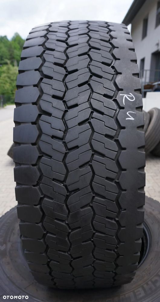 4x Michelin X Multi 265/70R19,5 140/138M R4 - 3