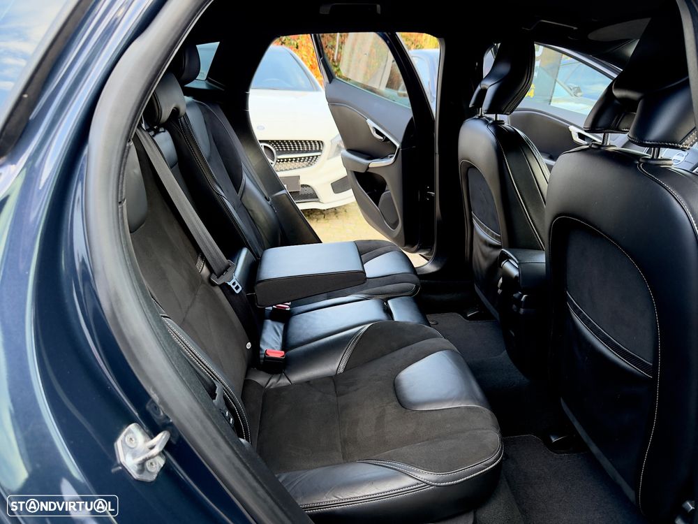 Volvo V40 D2 R Design - 50