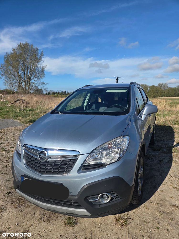 Opel Mokka - 3