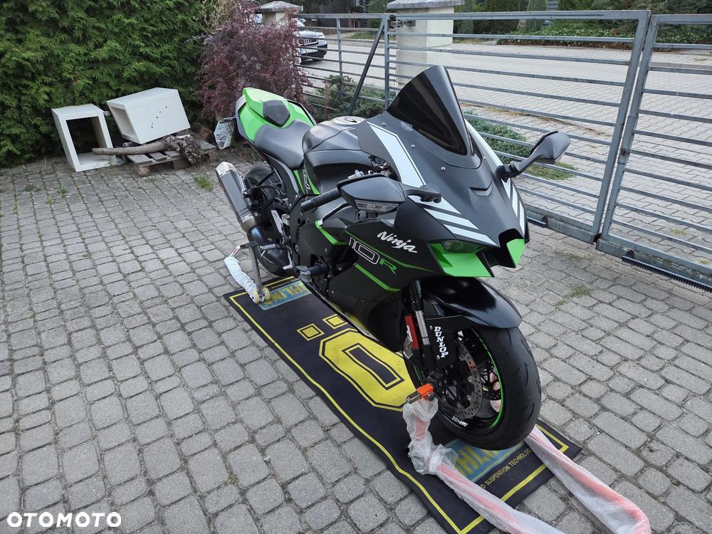 Kawasaki Ninja - 2