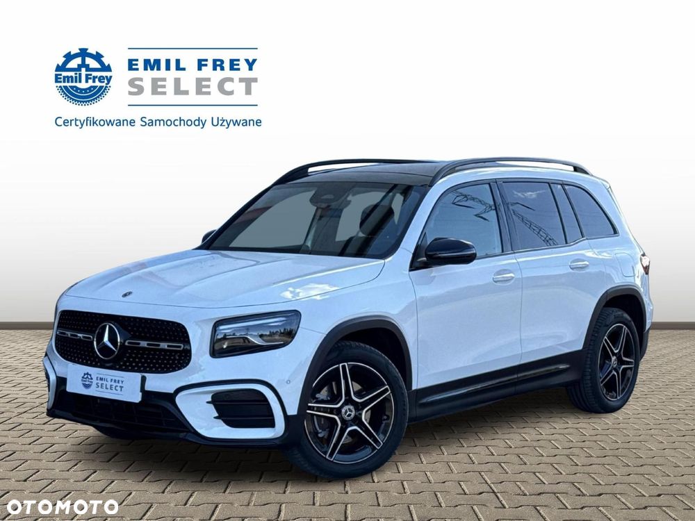 Mercedes-Benz GLB 200 d AMG Line 8G-DCT - 1