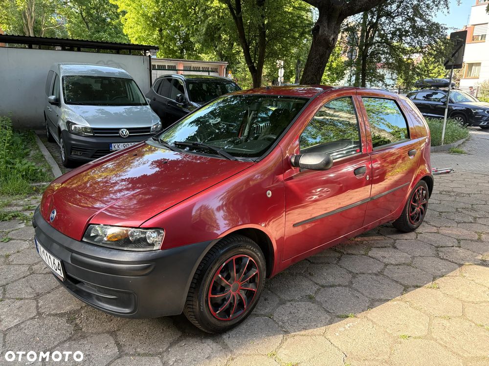 Fiat Punto 1.2 8V - 1