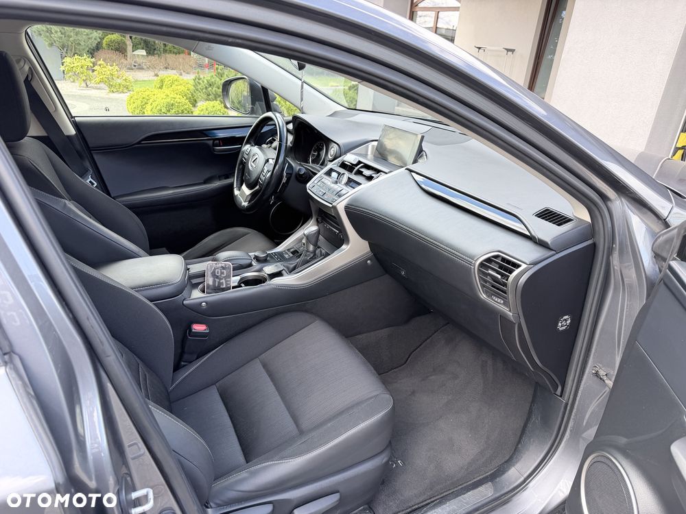 Lexus NX - 6