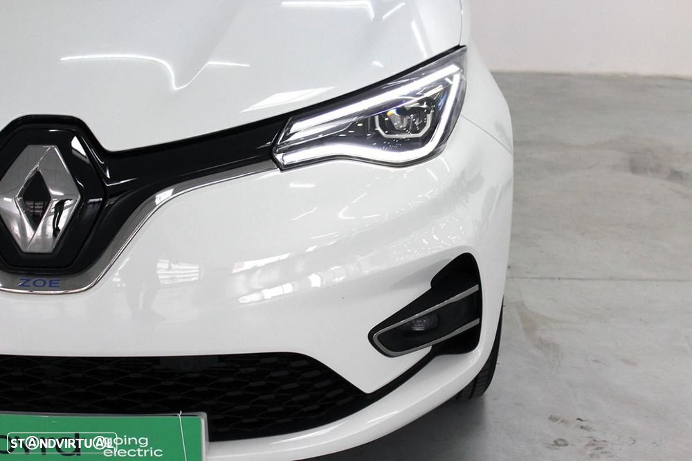 Renault Zoe (c/ Bateria) Z.E. 50 LIFE - 4