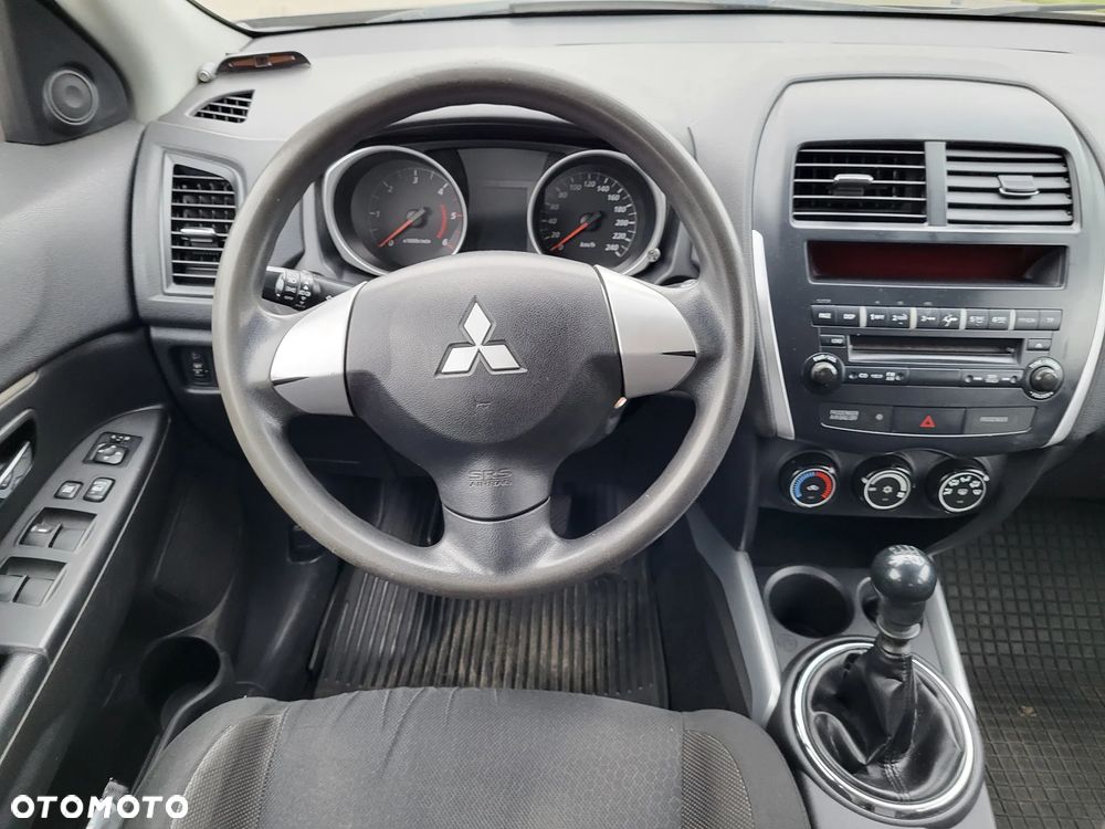 Mitsubishi ASX 1.8 DID Inform - 9