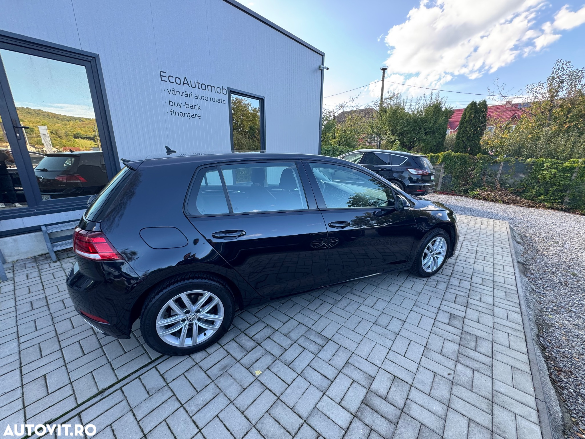 Volkswagen Golf 2.0 TDI Comfortline - 26