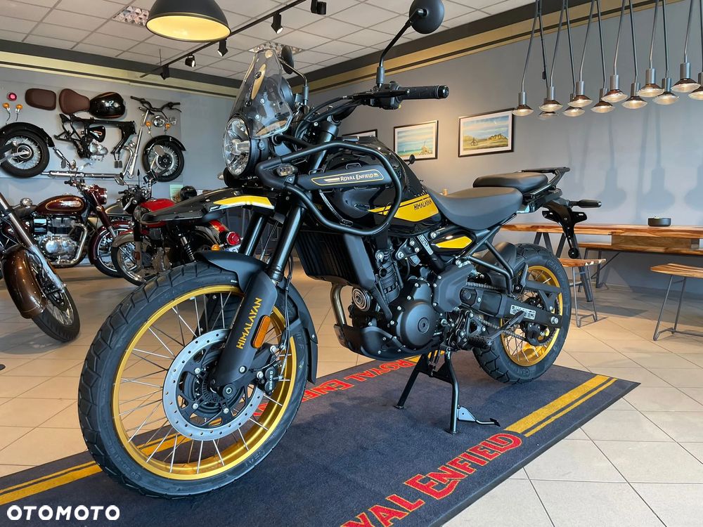 Royal Enfield Himalayan - 6