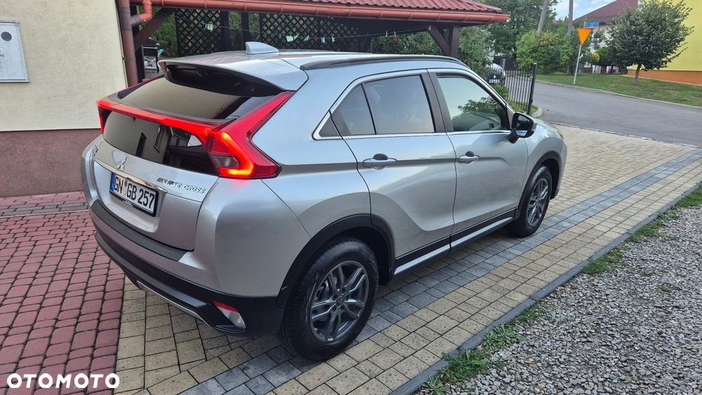 Mitsubishi Eclipse Cross 1.5 T-MIVEC 2WD CVT Diamant+ - 14