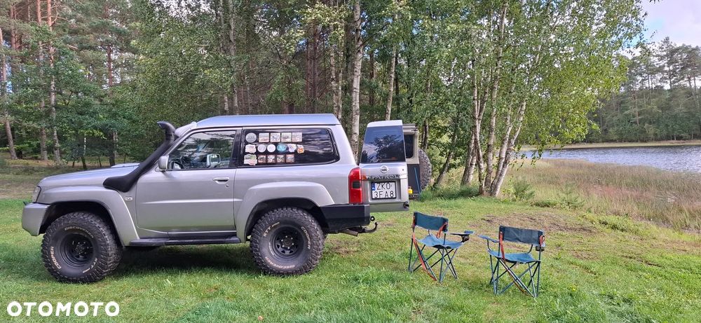 Nissan Patrol 3.0 Di Comfort - 24