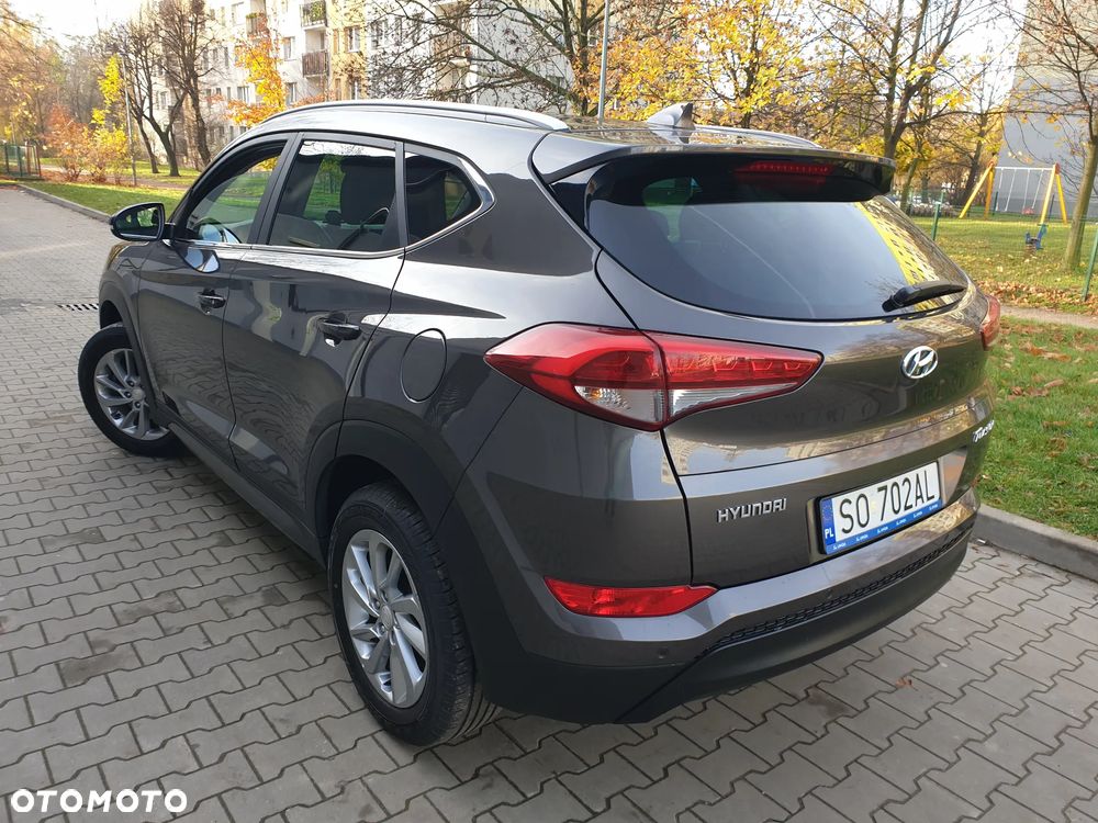 Hyundai Tucson 1.6 GDi Style 2WD - 18