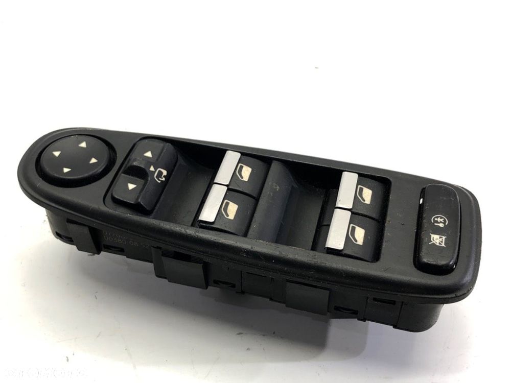 PRZEŁĄCZNIK SZYB  CITROEN C4 GRAND PICASSO I (UA_) 2006 - 2013 1.6 HDi 80 kW [109 KM] olej - 1