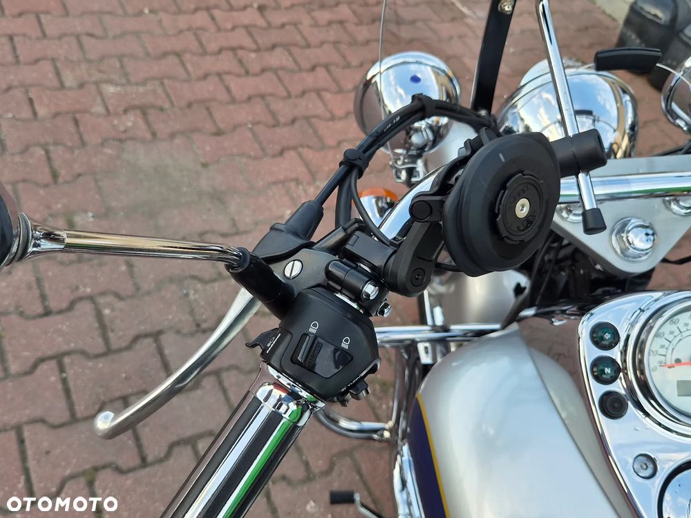 Honda Shadow - 15