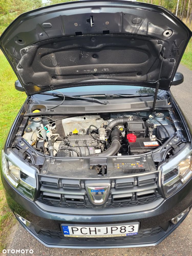 Dacia Sandero SCe 75 Acces - 13