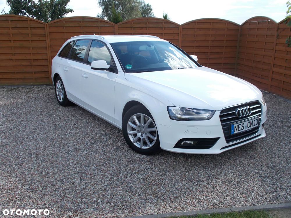 Audi A4 Avant 2.0 TDI Prime Line - 1