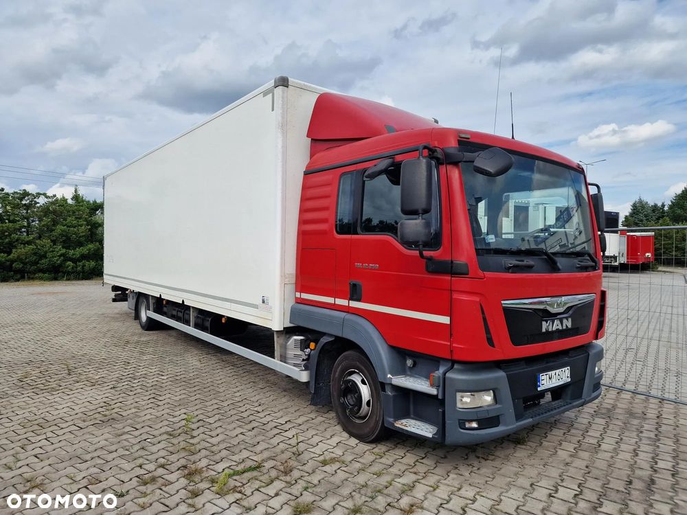 MAN TGL 12.250 - 1