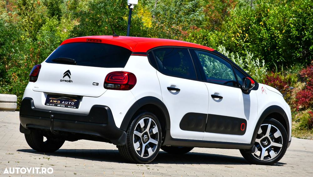 Citroën C3 Pure Tech 110 S&S SHINE - 4