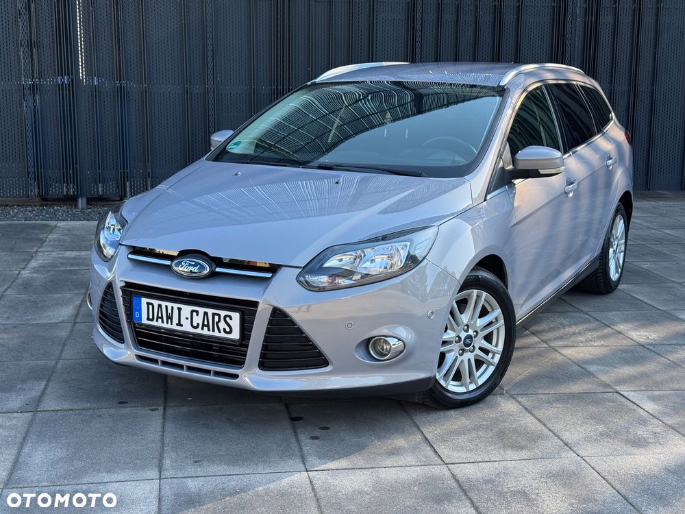 Ford Focus 2.0 TDCi Titanium MPS6 - 4