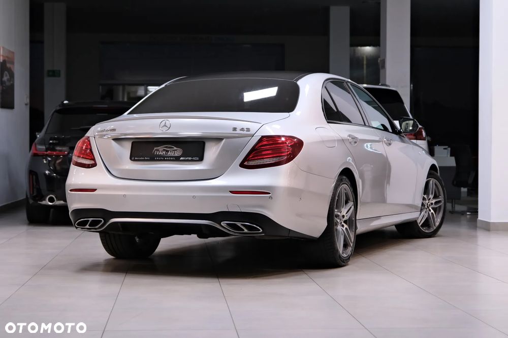 Mercedes-Benz Klasa E - 6