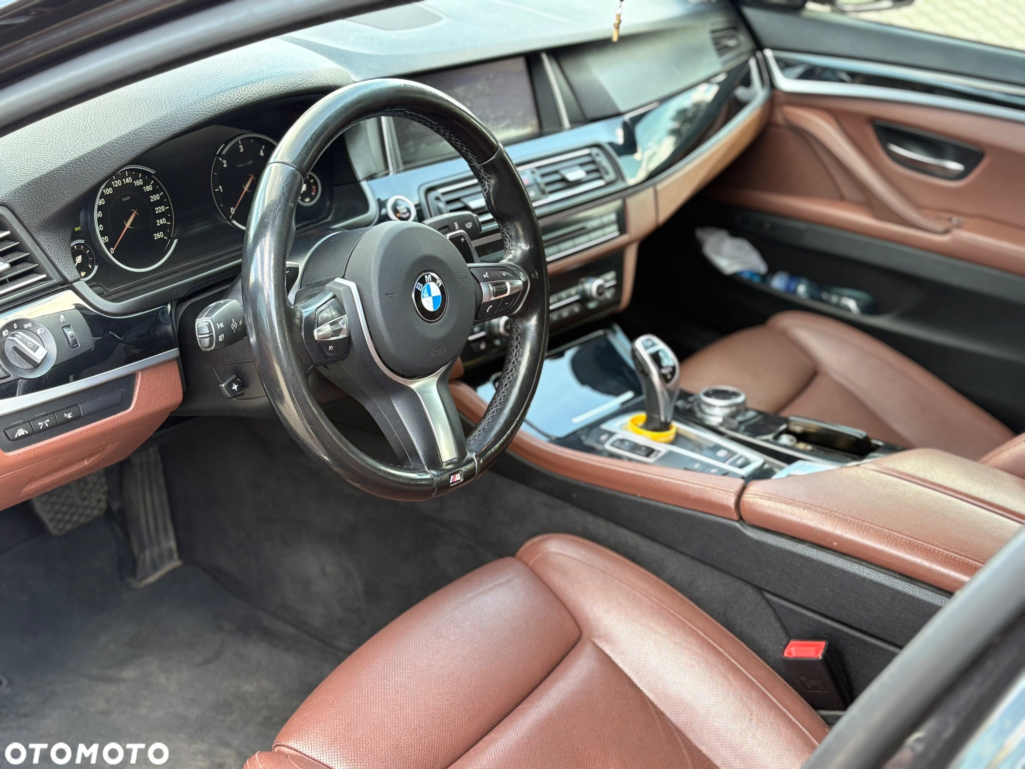 BMW Seria 5 530d Sport-Aut Modern Line - 10