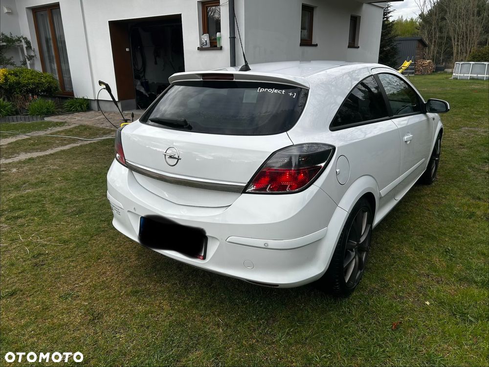 Opel Astra 1.8 - 8