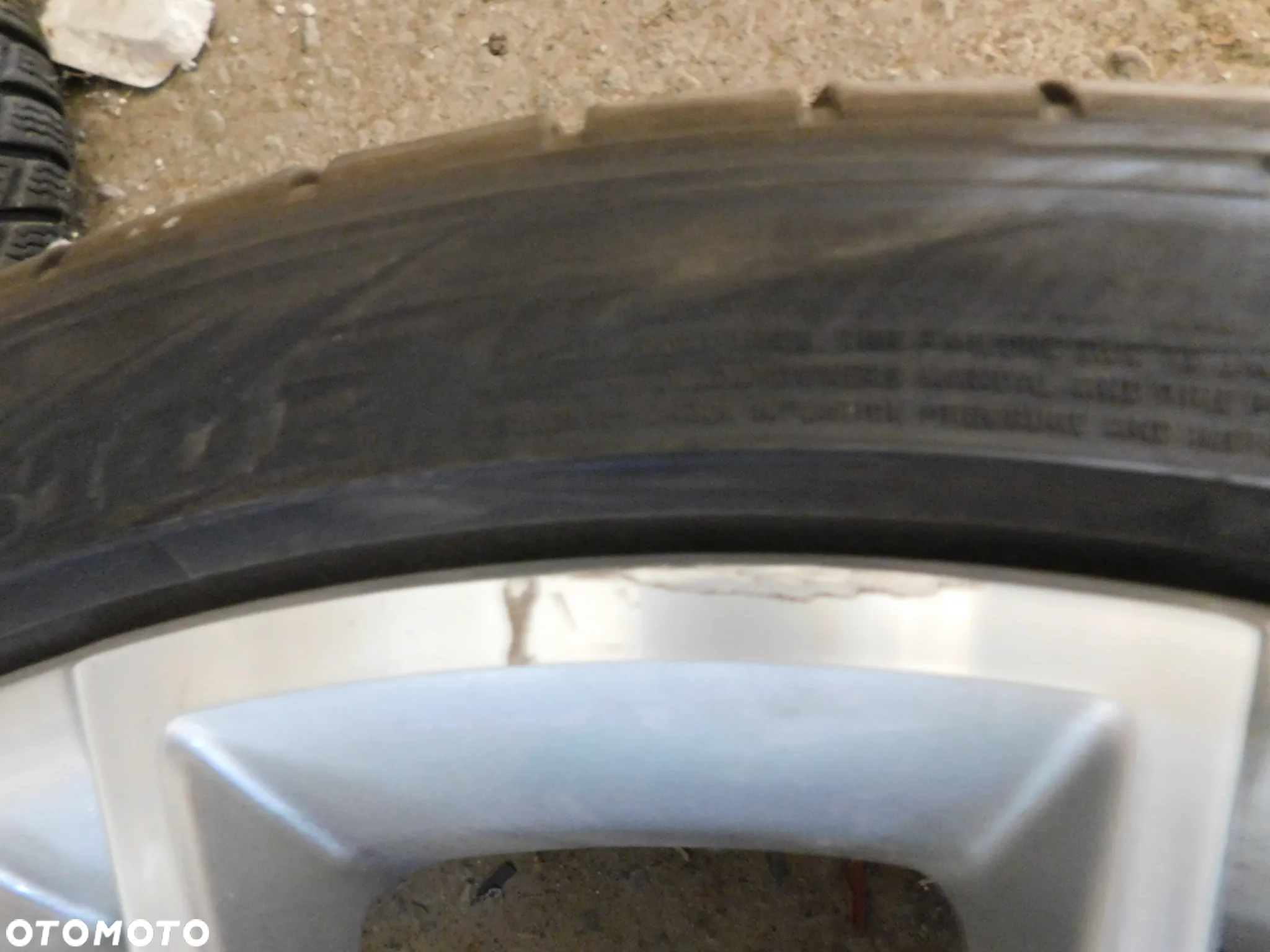 felga alu aluminiowa AUDI A8 D4 4H0 BBS 9Jx21 - 6