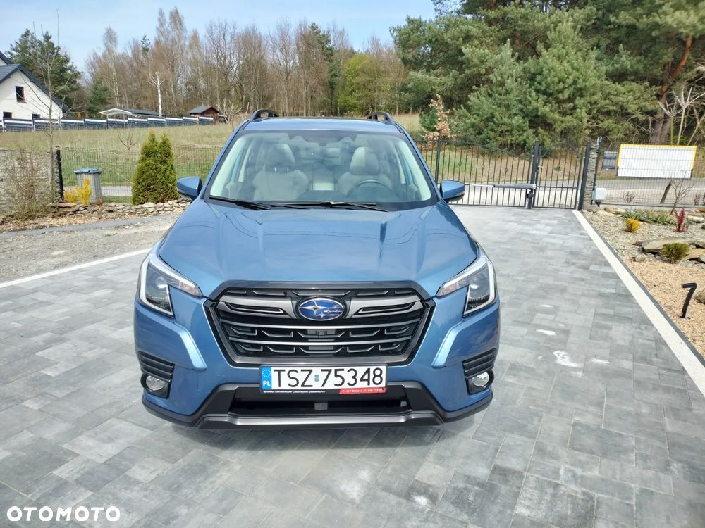 Subaru Forester - 3
