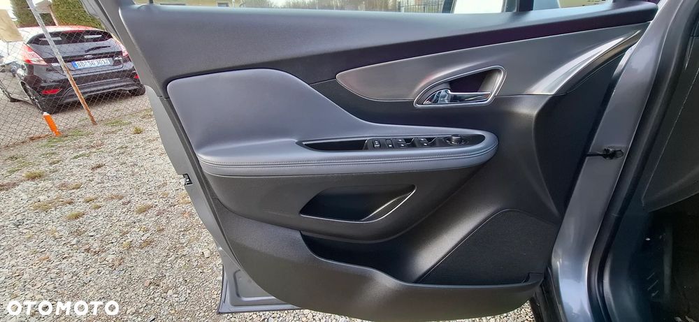 Opel Mokka 1.4 T Cosmo S&S 4x4 EU6 - 14