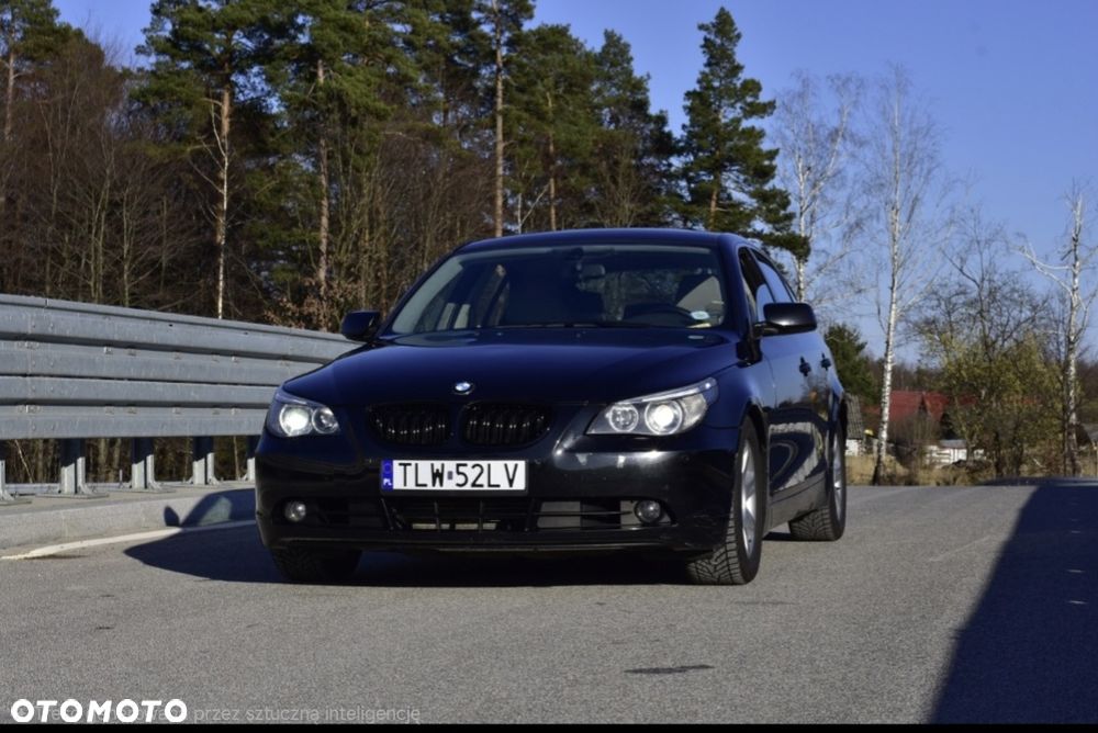 BMW Seria 5 - 2
