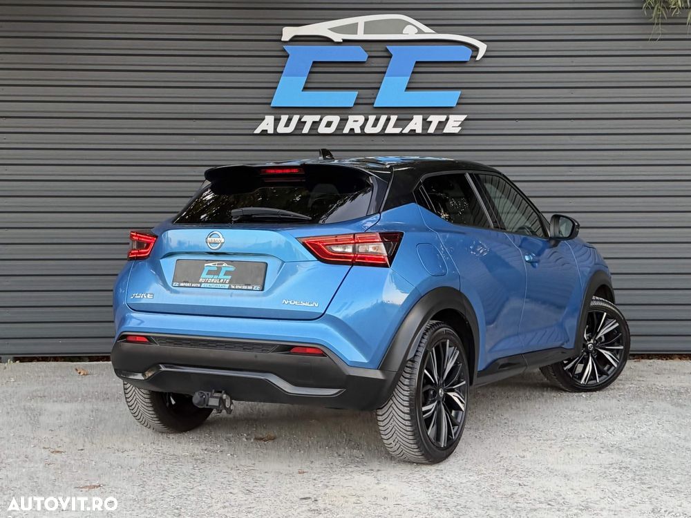 NISSAN Juke 2020 — imagine 4