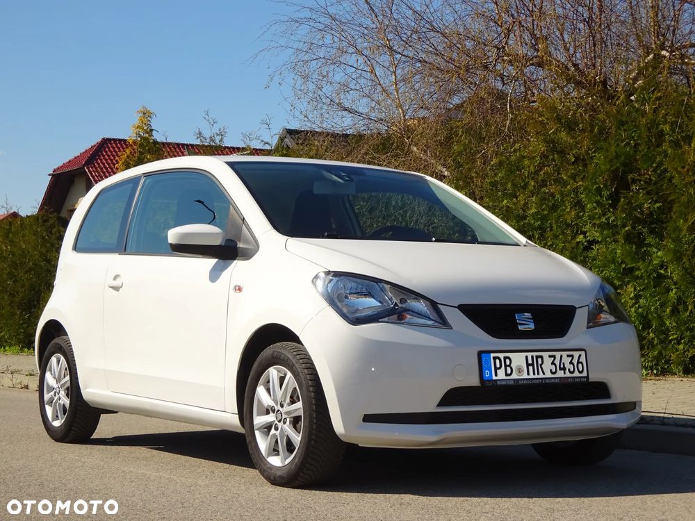 Seat Mii - 1