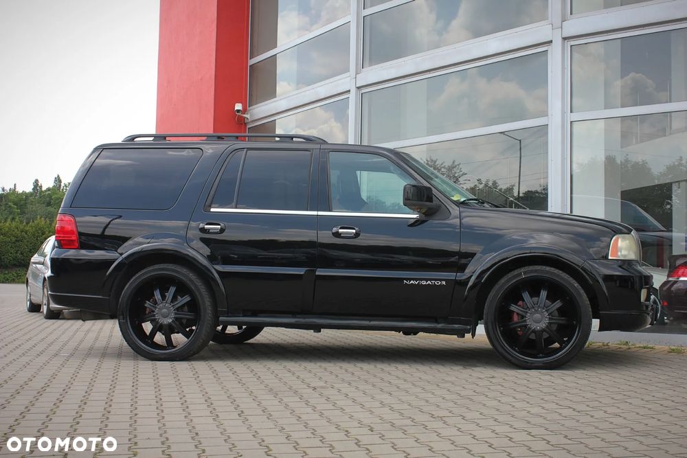 Lincoln Navigator 5.4 4WD Luxury - 4