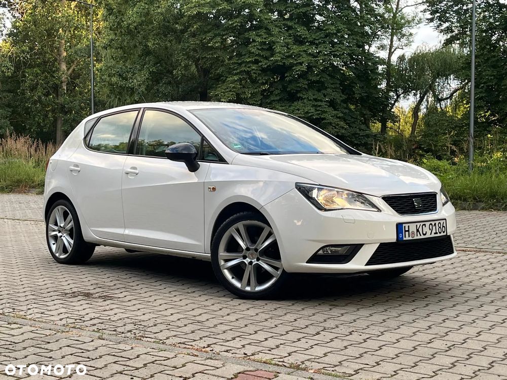 Seat Ibiza 1.4 16V Style - 1