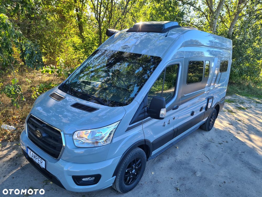 Carado NOWY 4x4 170KM CV590 FV23% MAX doposażony kamper van kampervan - 8