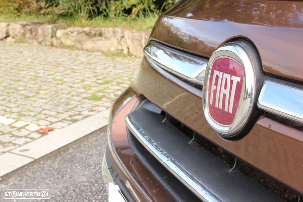 Fiat 500L 1.3 MJ Lounge S&S - 9