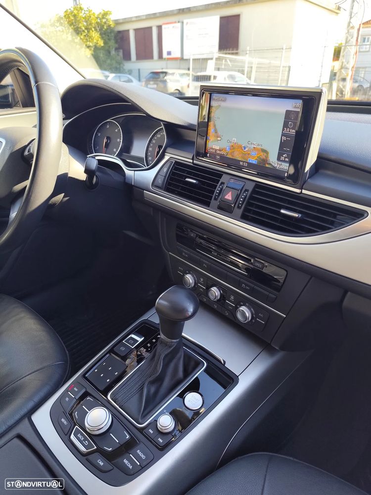 Audi A6 Avant 2.0 TDi quattro S tronic - 10