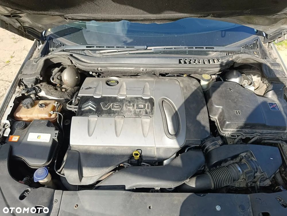 Citroën C5 2.7 HDi V6 Exclusive - 8