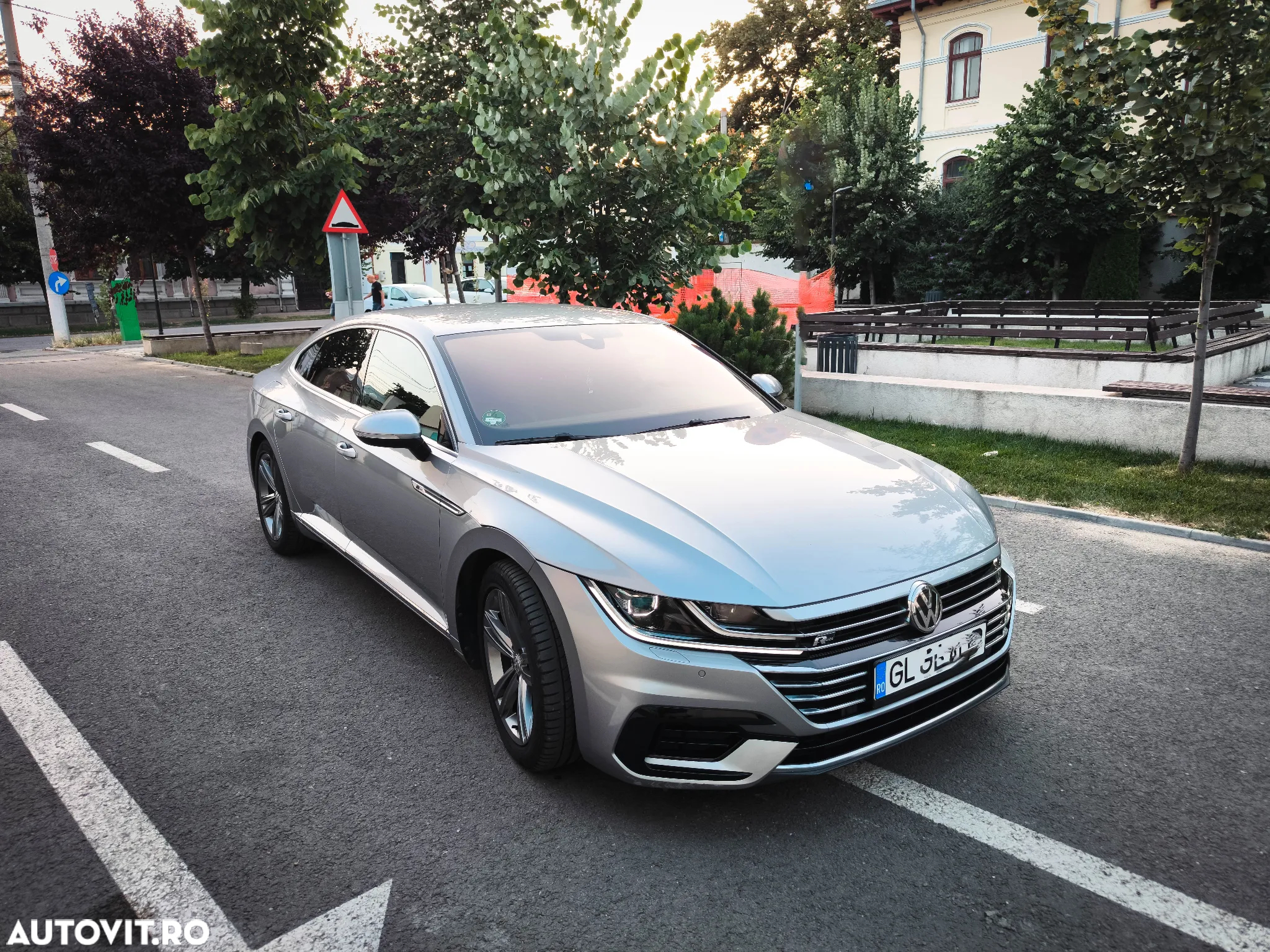 Volkswagen ARTEON 1.5 TSI ACT OPF DSG - 2