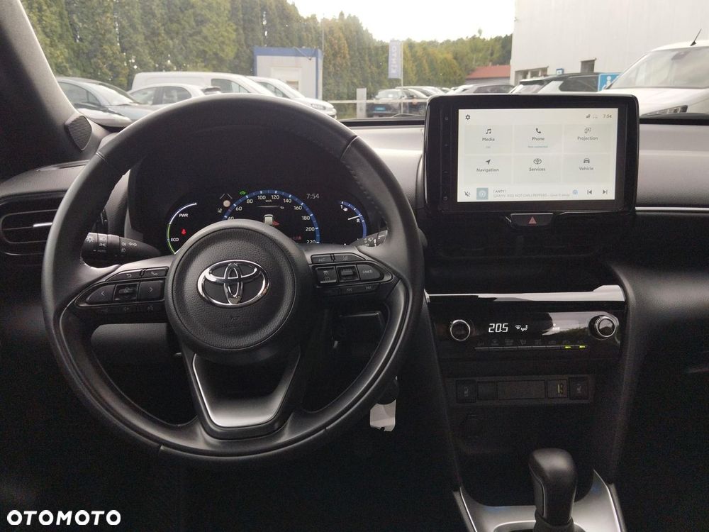 Toyota Yaris Cross Hybrid 1.5 Comfort - 11