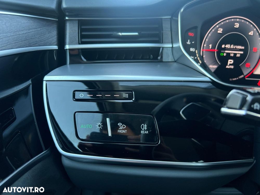 Audi A8 - 38