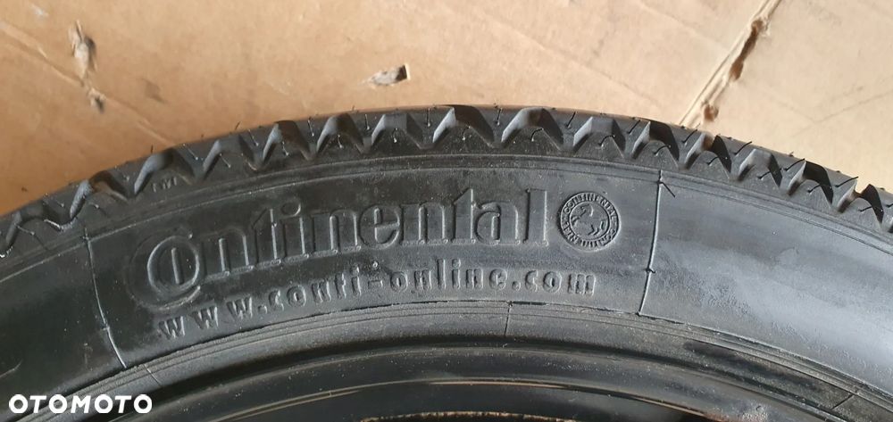 Koło zapasowe dojazdówka zapas 8K0601027 R19 T125/70 5x112 4j et 29 2190900 - 6