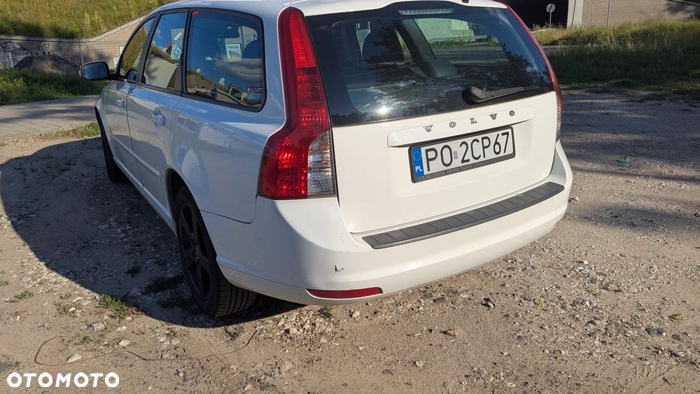 Volvo V50 2.0D DPF RDesign - 5