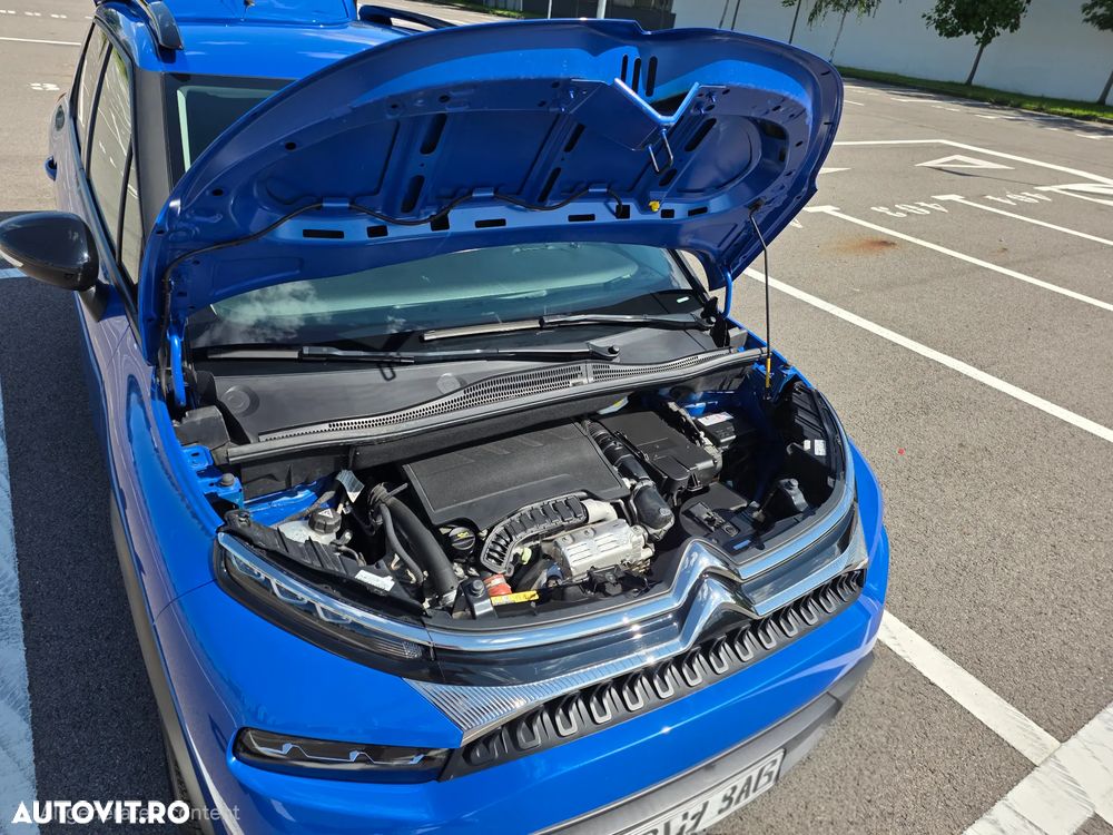Citroën C3 AIRCROSS 1.2 PureTech S&S BVM6 Shine - 14