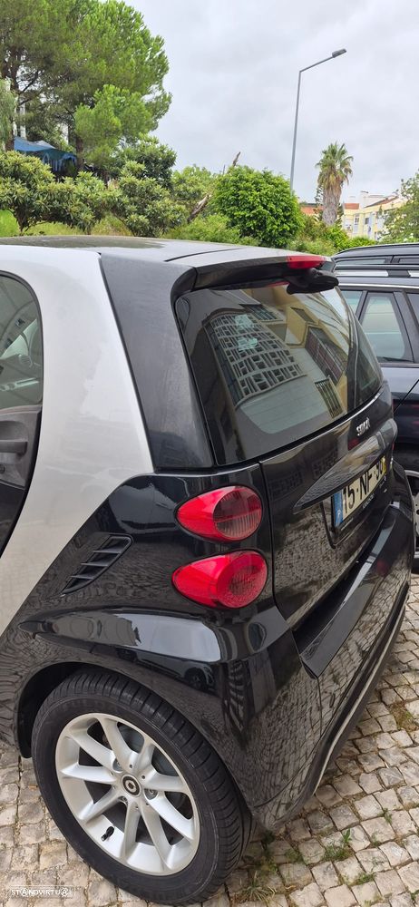 Smart ForTwo Coupé - 5