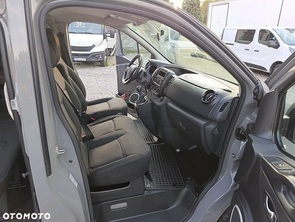 Opel Vivaro L2H1 2,9t Edition Tour - 27