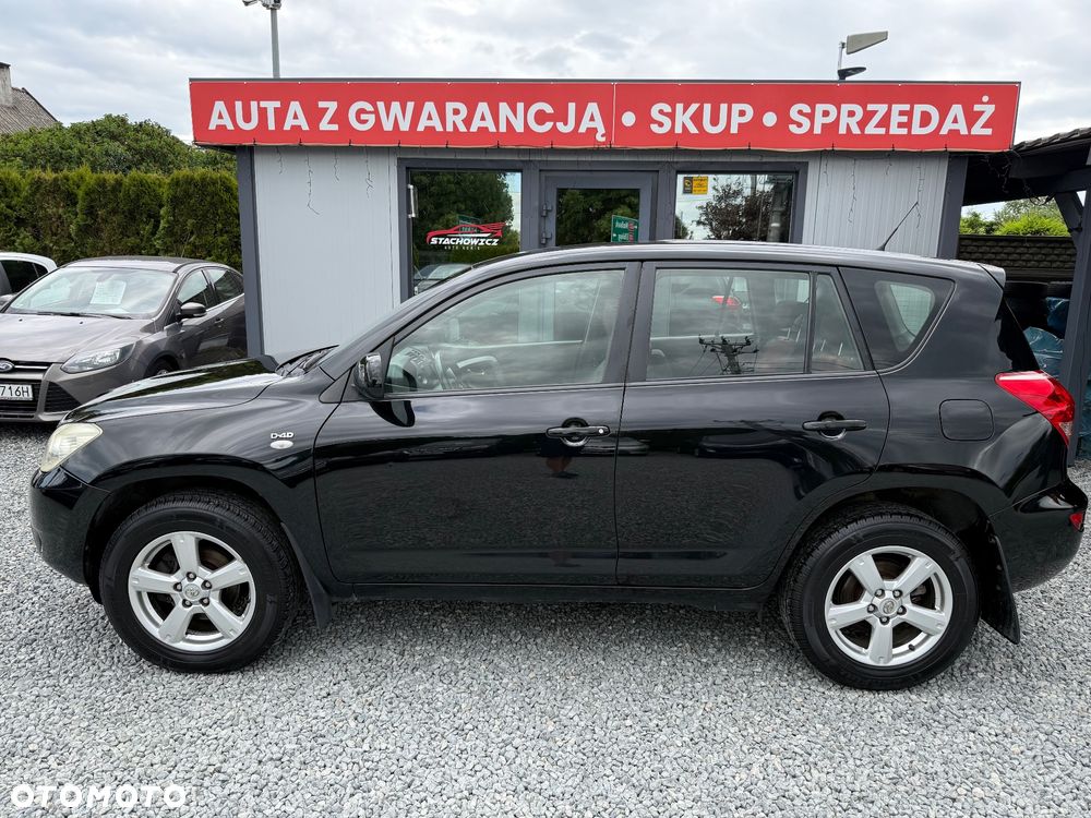 Toyota RAV4 2.2 D-4D 4x4 Team - 3