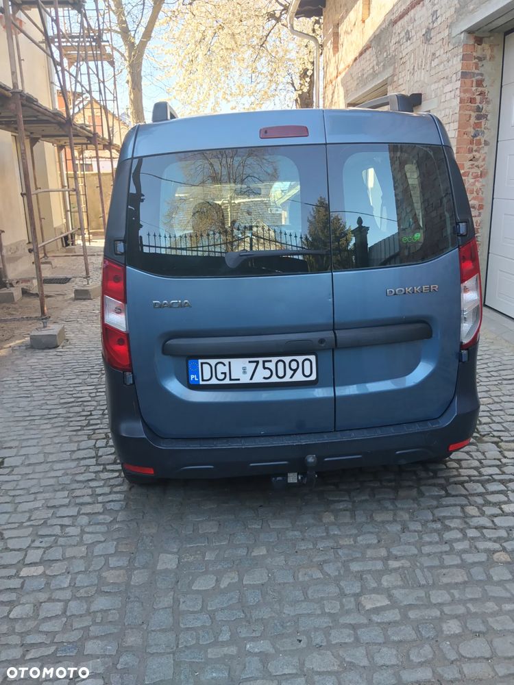 Dacia Dokker - 7