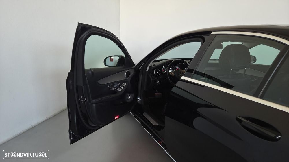 Mercedes-Benz C 220 BlueTEC Aut. - 15